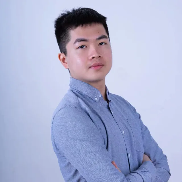 Portrait of Hao (Henry) Fang