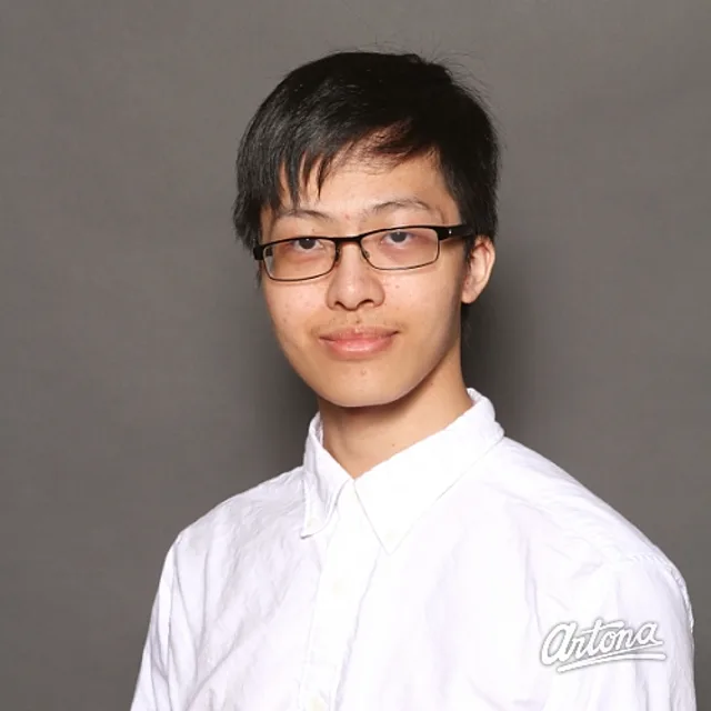Portrait of Sami Ma